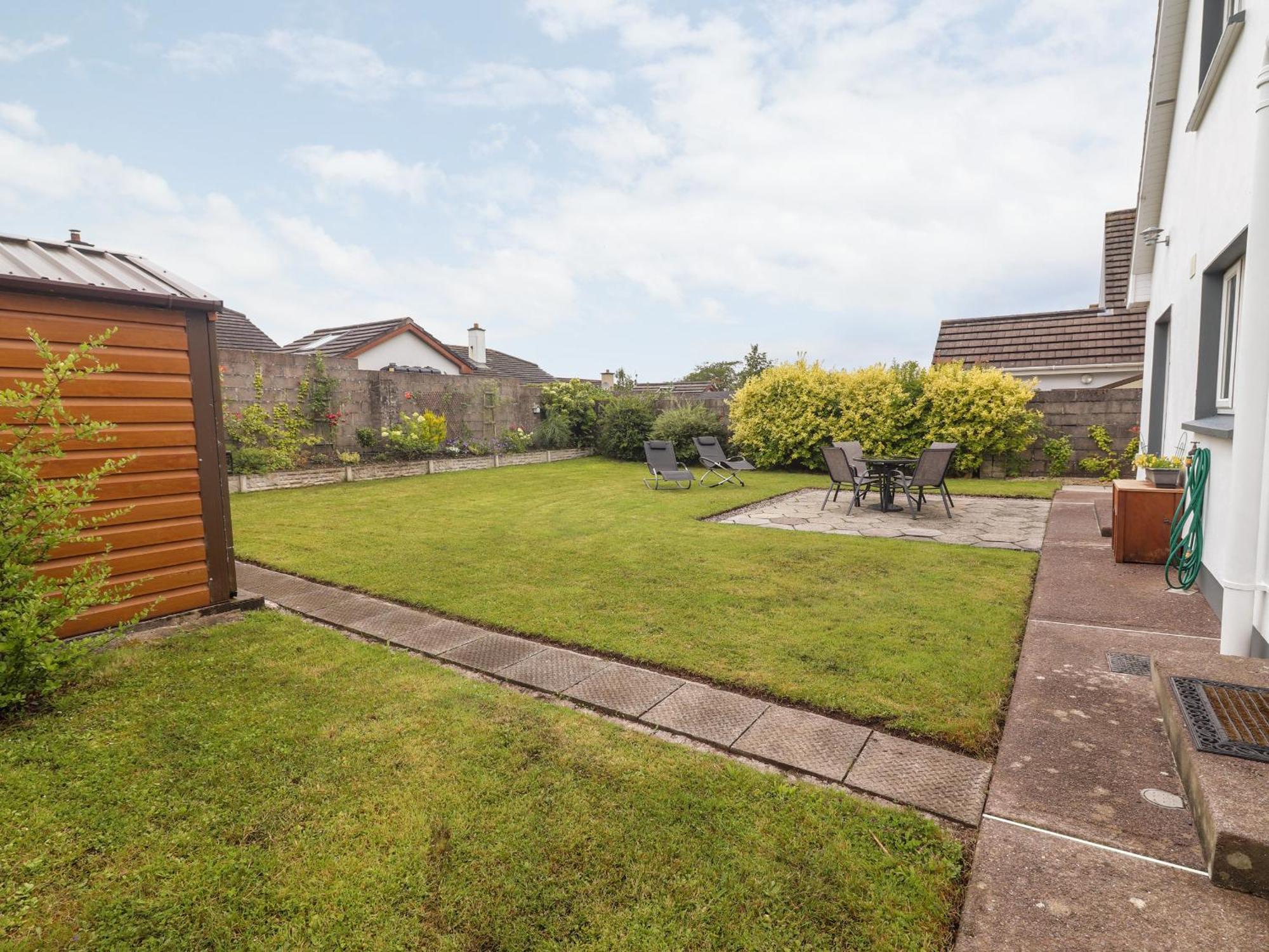 17 Clover Hill Killorglin Exteriör bild