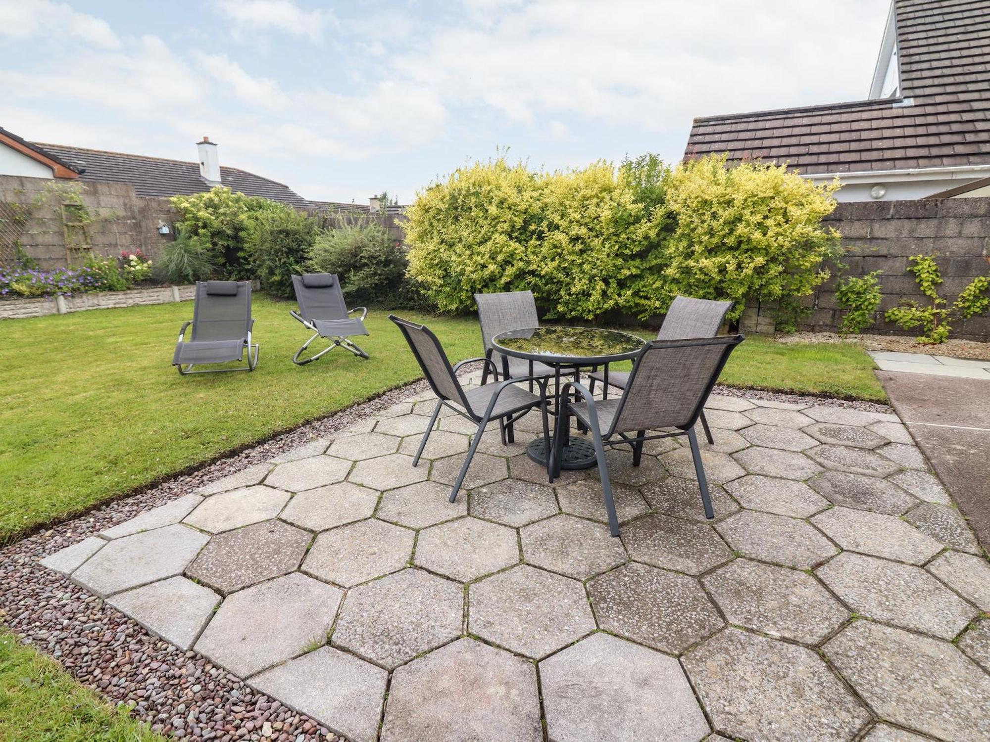 17 Clover Hill Killorglin Exteriör bild